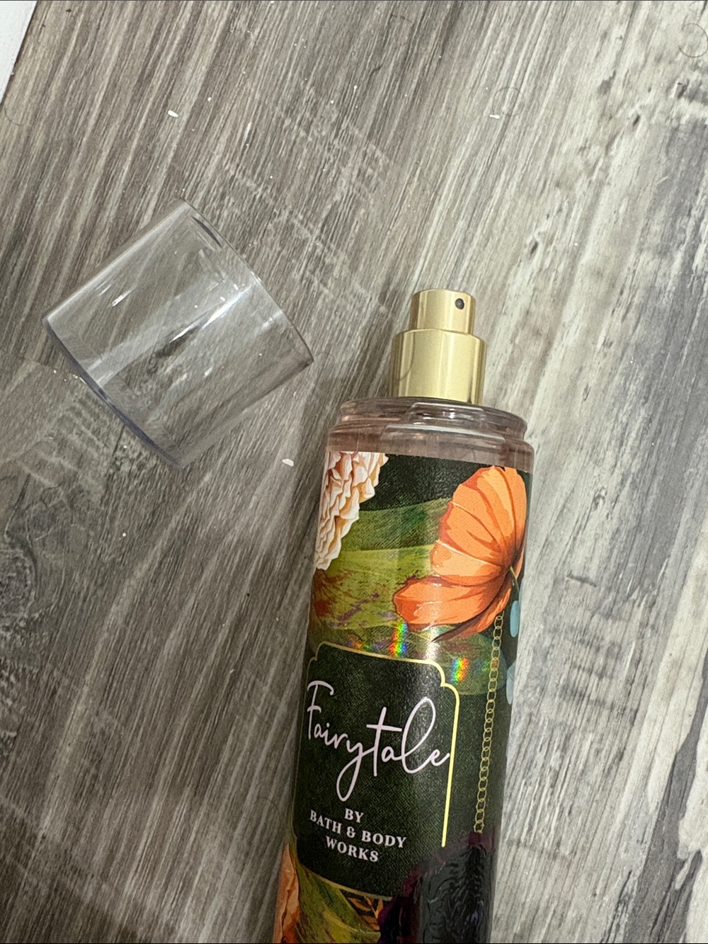 Bath & Body Works Fairytale Fragrance Mist — Body Mist - Picture 4 of 4